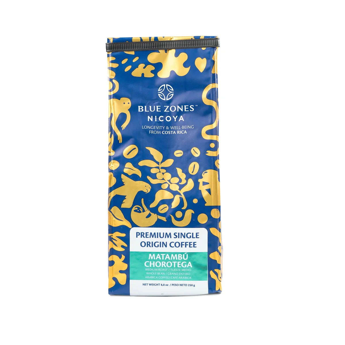 Premium Single Origin – Matambú Chorotega