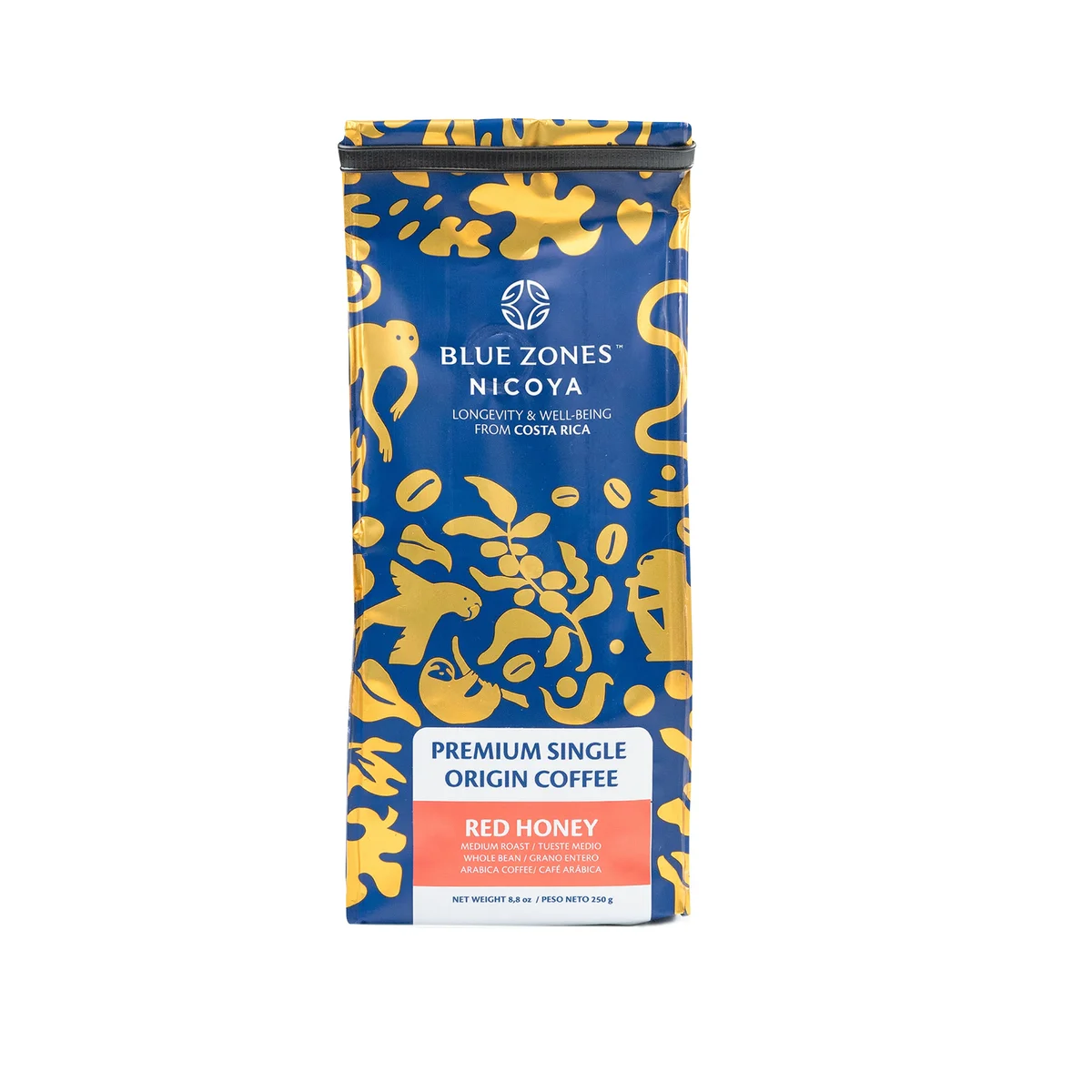 Premium Single Origin – Red Honey
