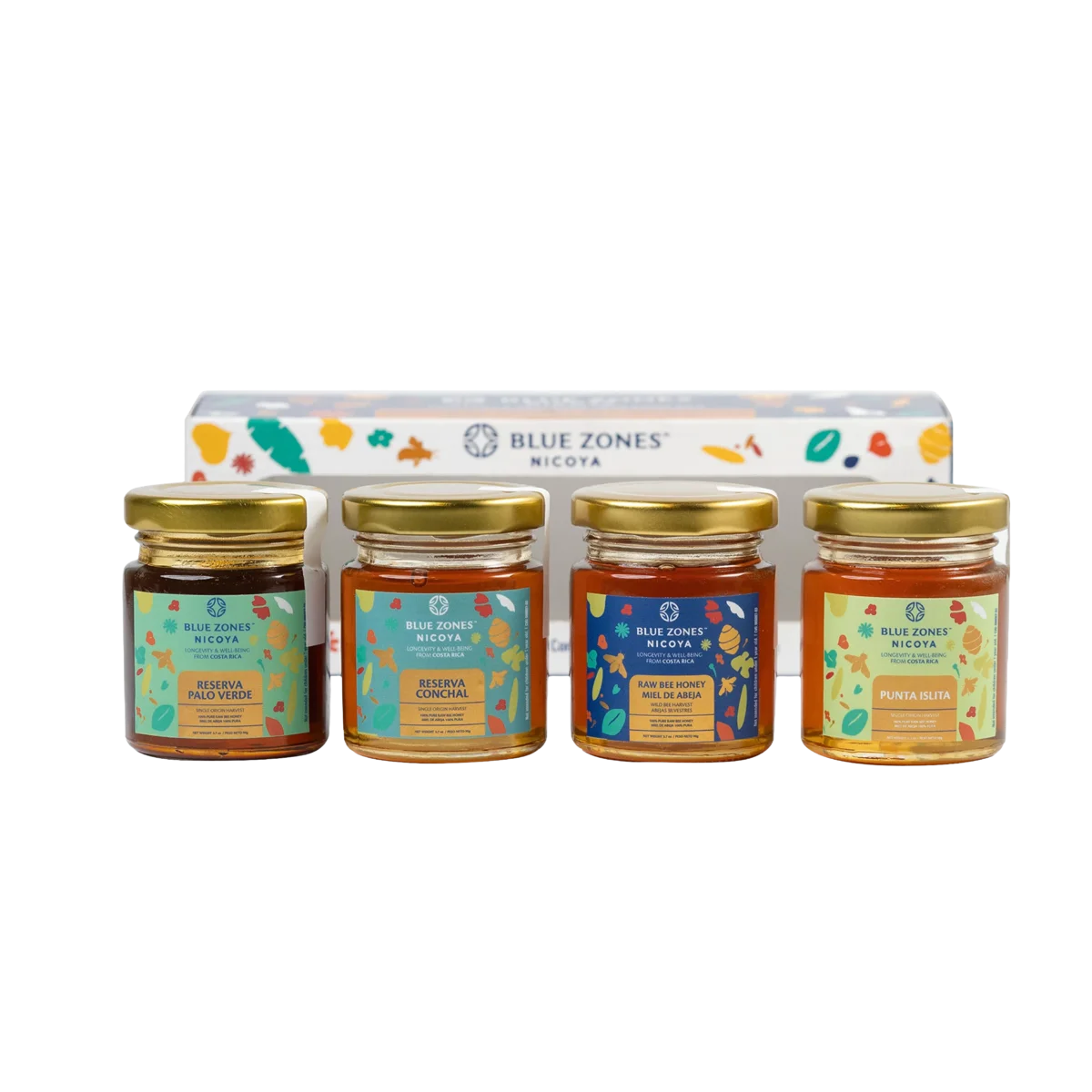 Honey Sampler Gift Set