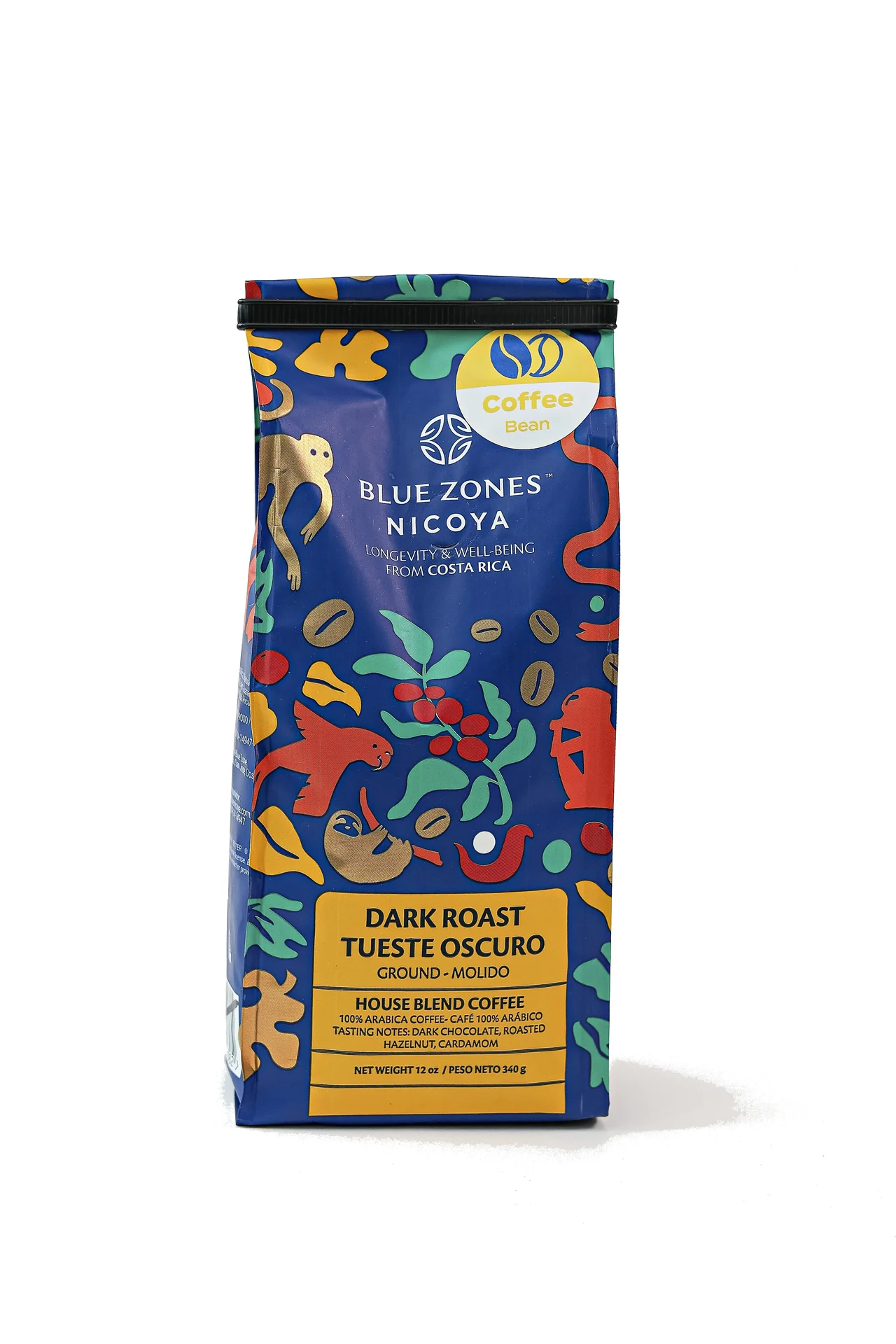 House Blend Dark Roast