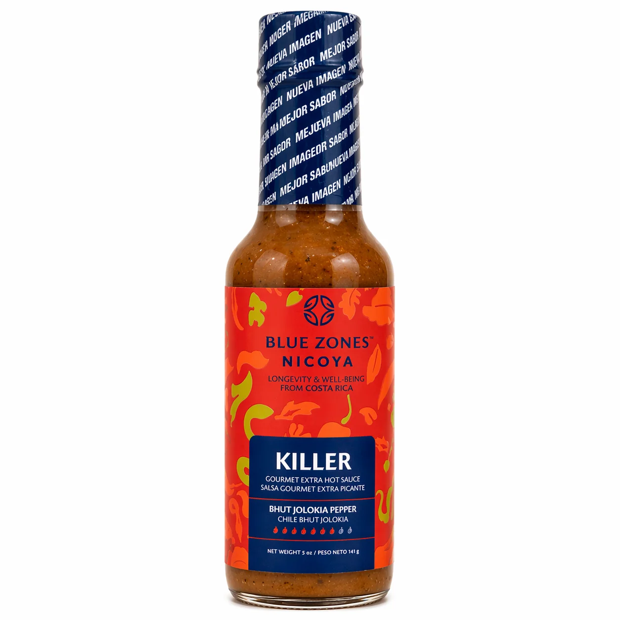 Killer Hot Sauce