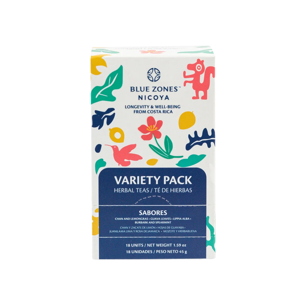 Herbal Tea Variety Pack